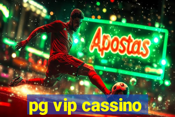 pg vip cassino